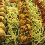 Magatama Comida