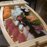 Nikkozen Comida