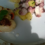 L'aranceto Nourriture