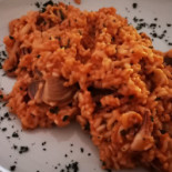 The Spinnaker food