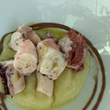 Belvedere Ranco Nourriture
