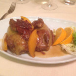 Belvedere Ranco Comida