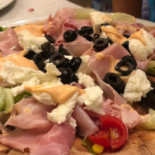 La Sosta food