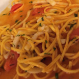 La Sosta food