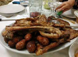 Agriturismo Taverna Cerreto food
