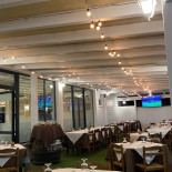 Pizza&brace À l'intérieur