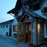 Malga Spill Exterior