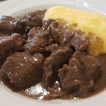 Malga Spill Comida