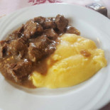 Malga Spill Comida