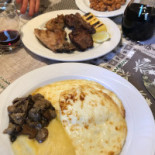 Malga Spill Comida