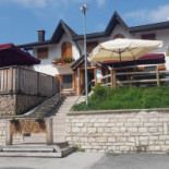 Malga Spill Exterior