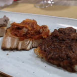 La Sala Da Ale food