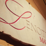 L'enoteca Marcucci Boisson