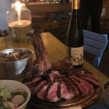 L'enoteca Marcucci À l'intérieur