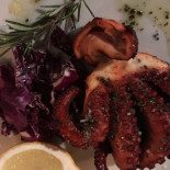 L'enoteca Marcucci Nourriture