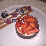 L'enoteca Marcucci Comida