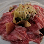 Akropolis Agrigento Comida