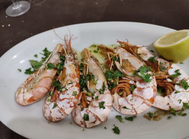 Fritto Matto food