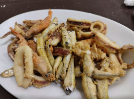 Fritto Matto food