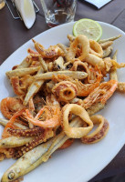 Fritto Matto food