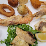 Fritto Matto Nourriture