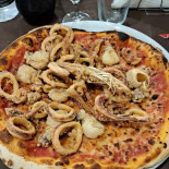 Fritto Matto Comida