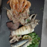 Morgana Pizzeria Nourriture