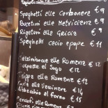 Picchiapò Cantina E Cucina Carte