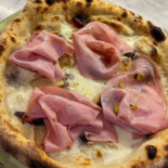 Pizzeria Del Borgaccio food