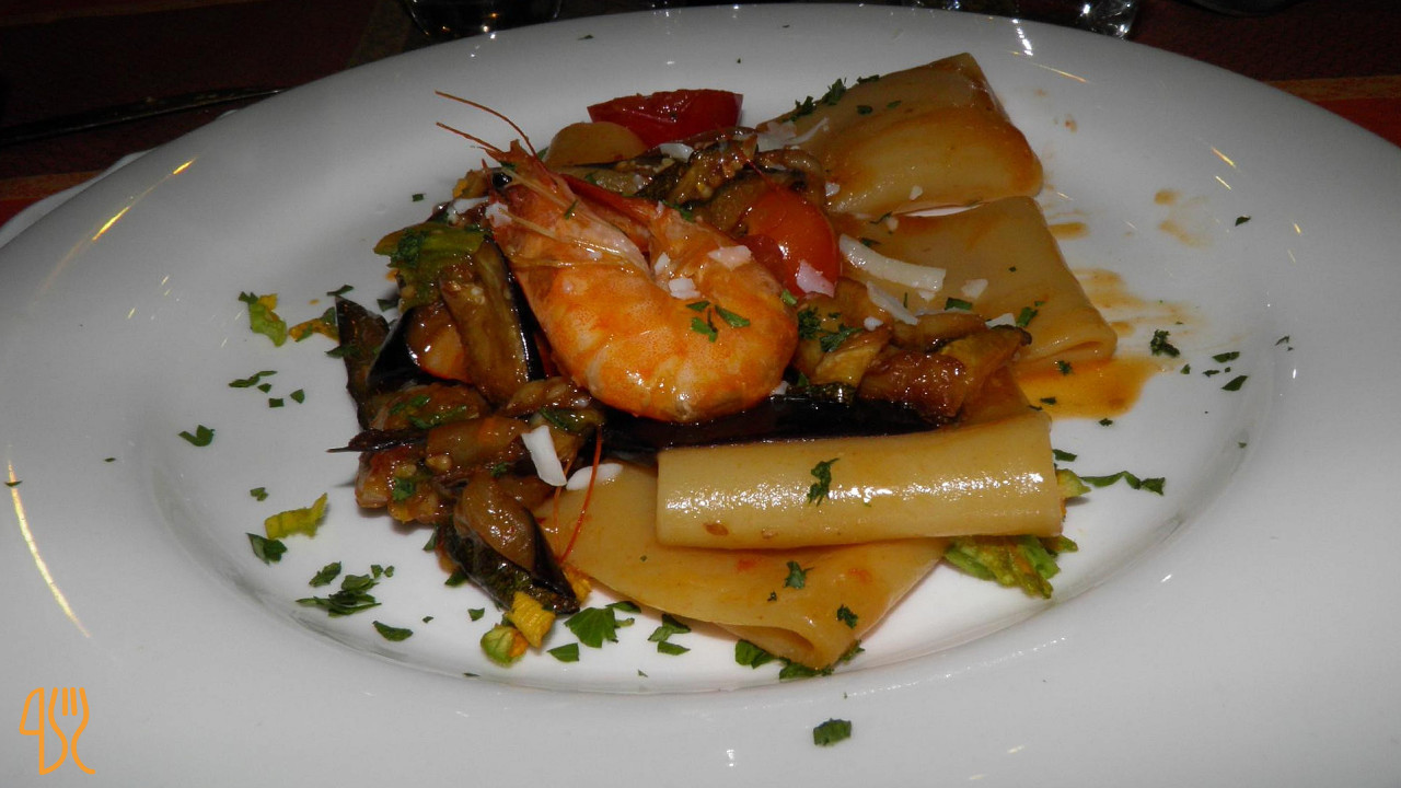 La Taverna Comida