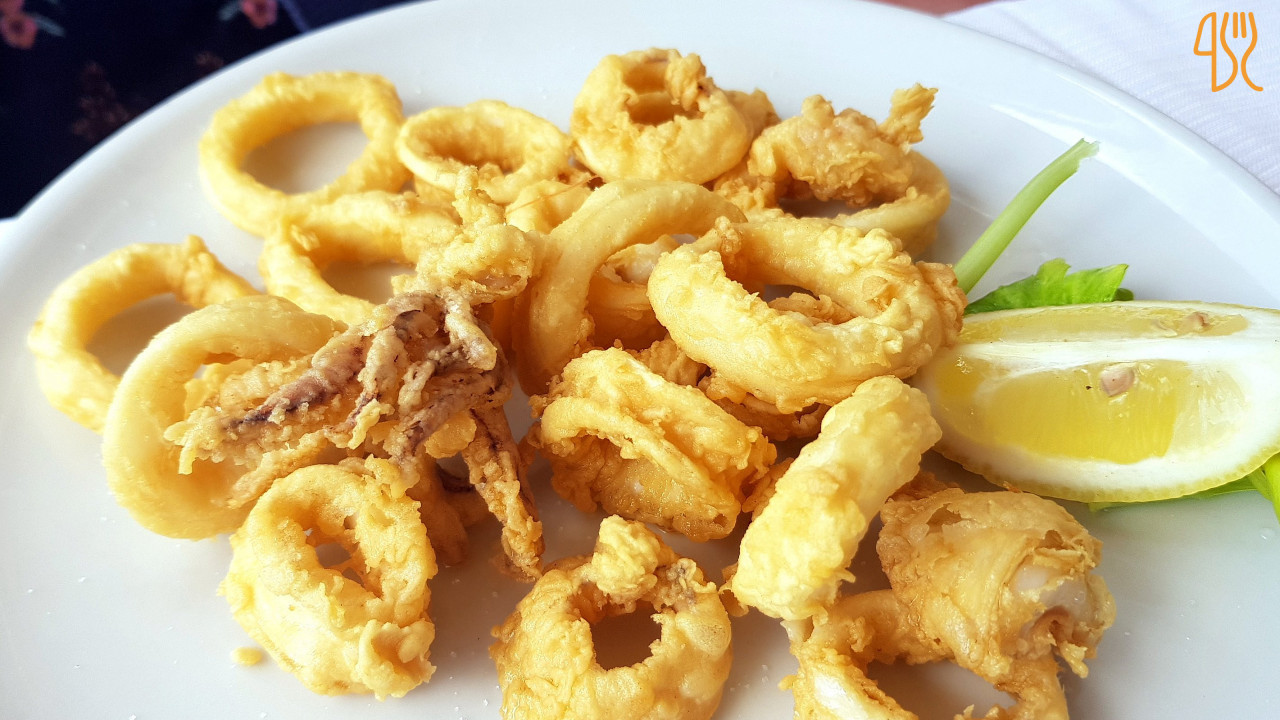 La Taverna Comida