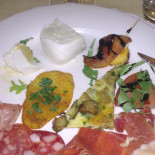 La Taverna Nourriture