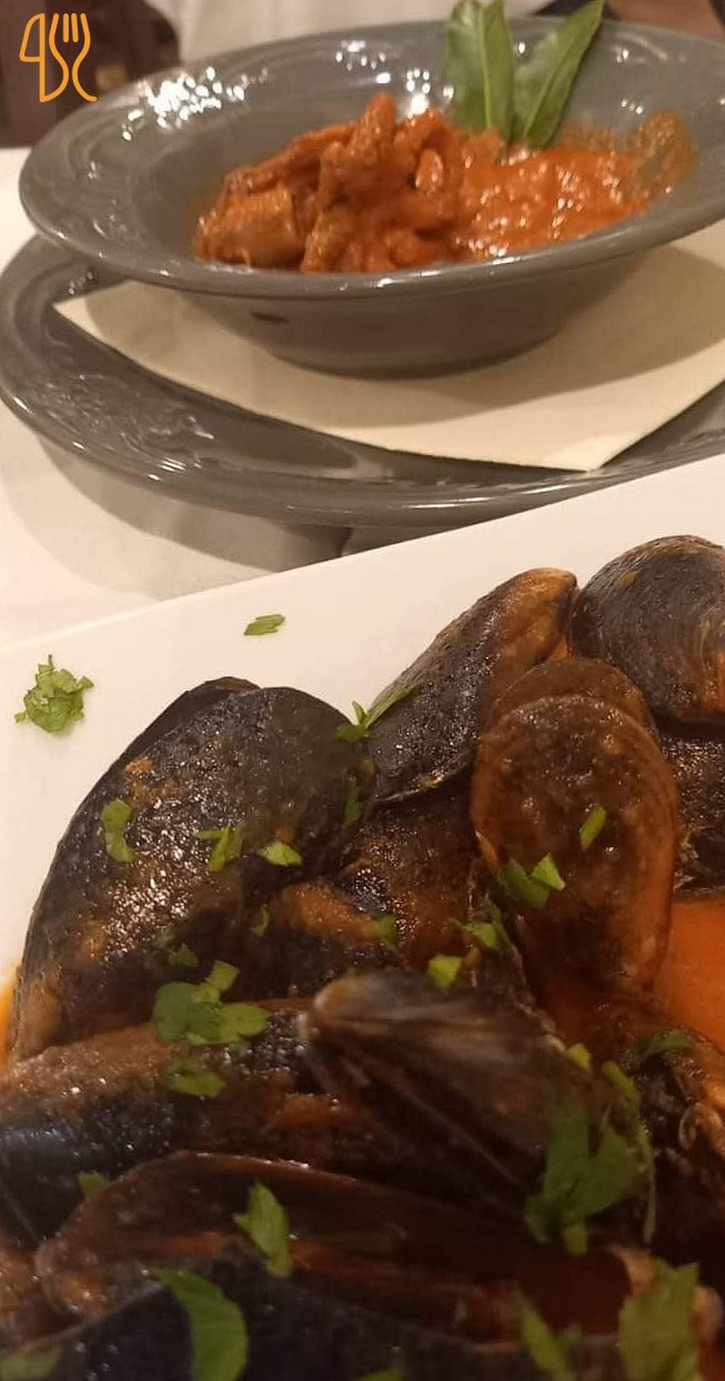 Il Brigantino Comida