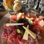 Chalet Alpina Comida