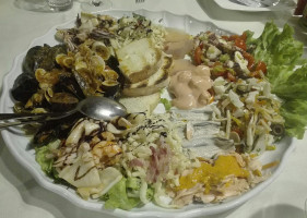 Corte Degli Sforza food