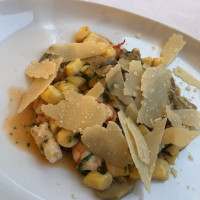 Corte Degli Sforza food