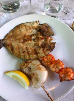 Corte Degli Sforza food
