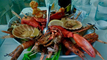 Corte Degli Sforza food