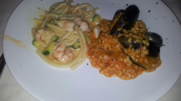 Corte Degli Sforza food