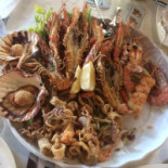 Corte Degli Sforza Comida