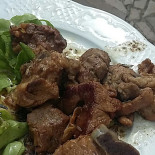 Lo Stinco Comida