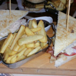 Caffe Dell'abate Comida