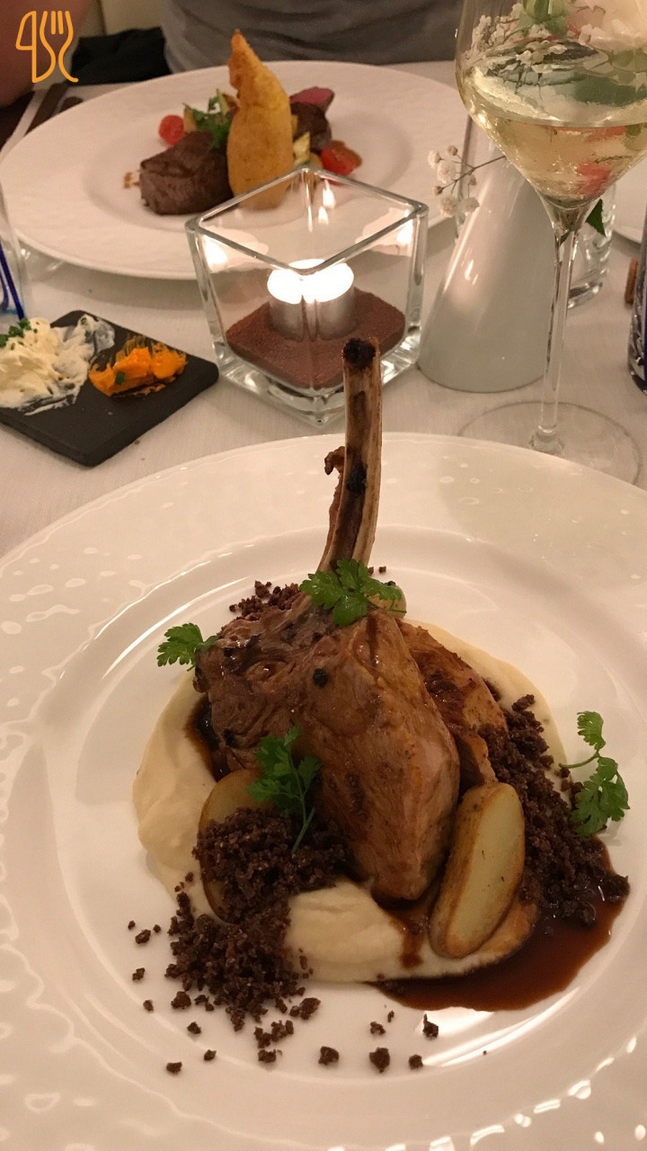 Braunwirt Nourriture