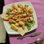 Filippo Cucina Di Mare Pescara Nourriture