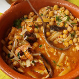 Filippo Cucina Di Mare Pescara Nourriture