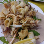 Filippo Cucina Di Mare Pescara Nourriture