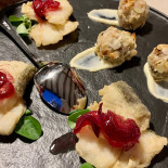L'antico Borgo Comida