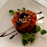L'antico Borgo Comida