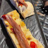 L'antico Borgo Comida
