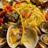 L'antico Borgo Comida